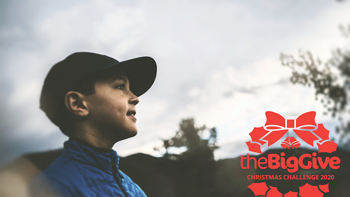 Help transform a child’s life through the power of golf this Christmas